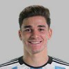 Stroje piłkarskie Julian Alvarez